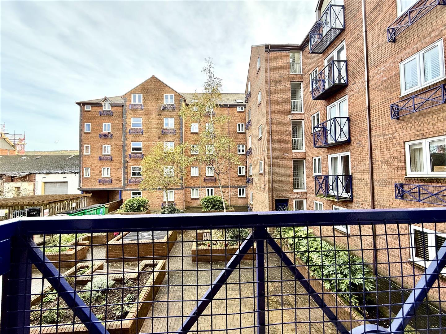 Monmouth House, Marina, Swansea, SA1 1WD